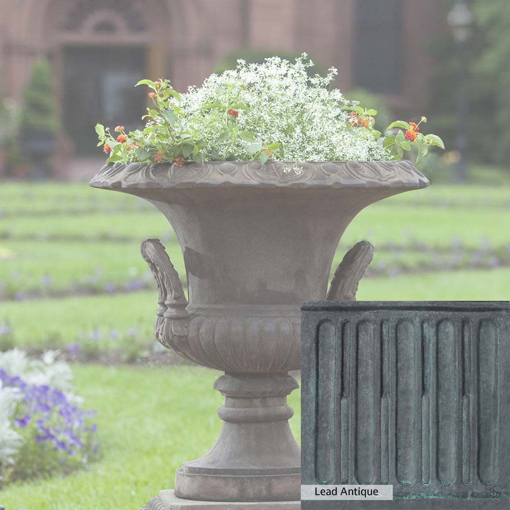 Campania International Smithsonian L'Enfant Urn - Thumbnail 4