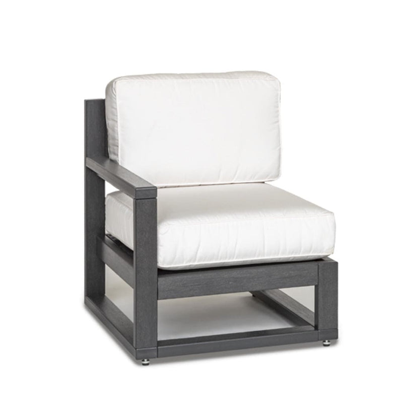 Palm Beach Left Hand Lounge Chair by Breezesta