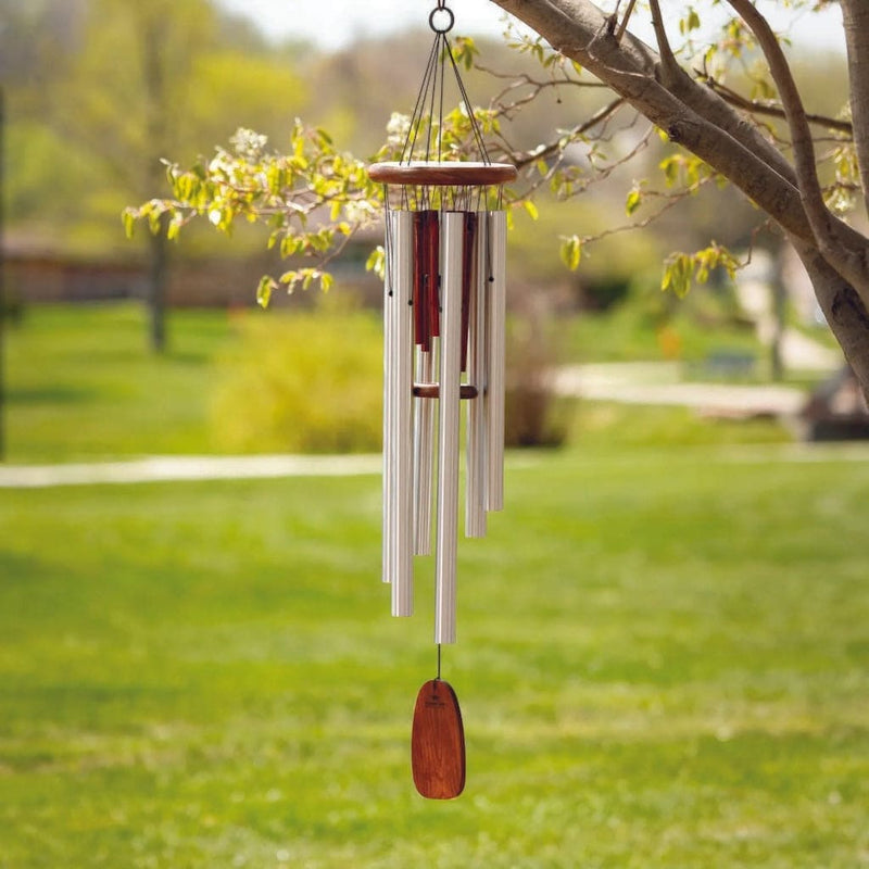 Singing in the Rain Large Wind Chime by Woodstock Chimes