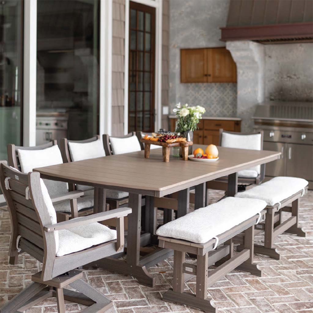 Berlin Gardens Garden Classic Table - Thumbnail 3