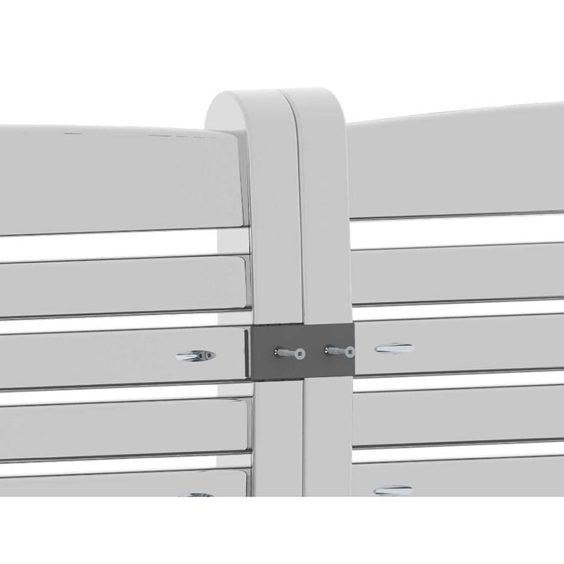 Classic Terrace Right Arm Loveseat by Berlin Gardens