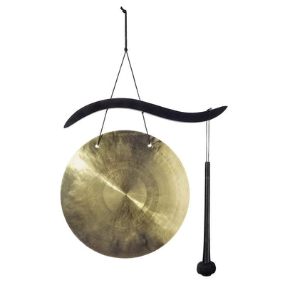 Hanging Gong by Woodstock Chimes