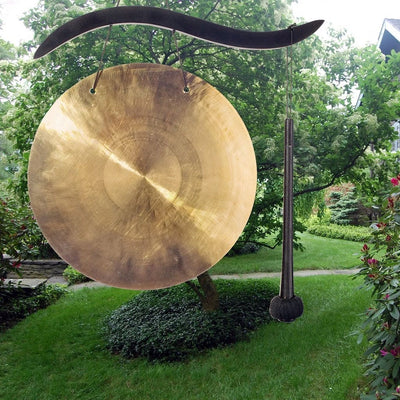 Hanging Gong by Woodstock Chimes