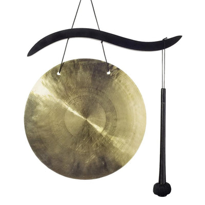 Hanging Gong by Woodstock Chimes