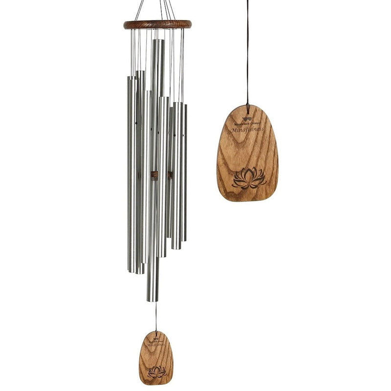 Mindfulness Large Wind Chime by Woodstock Chimes