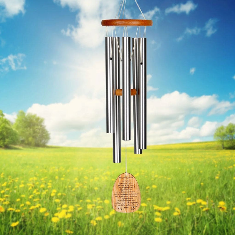 Reflections Wind Chime in The Lord&