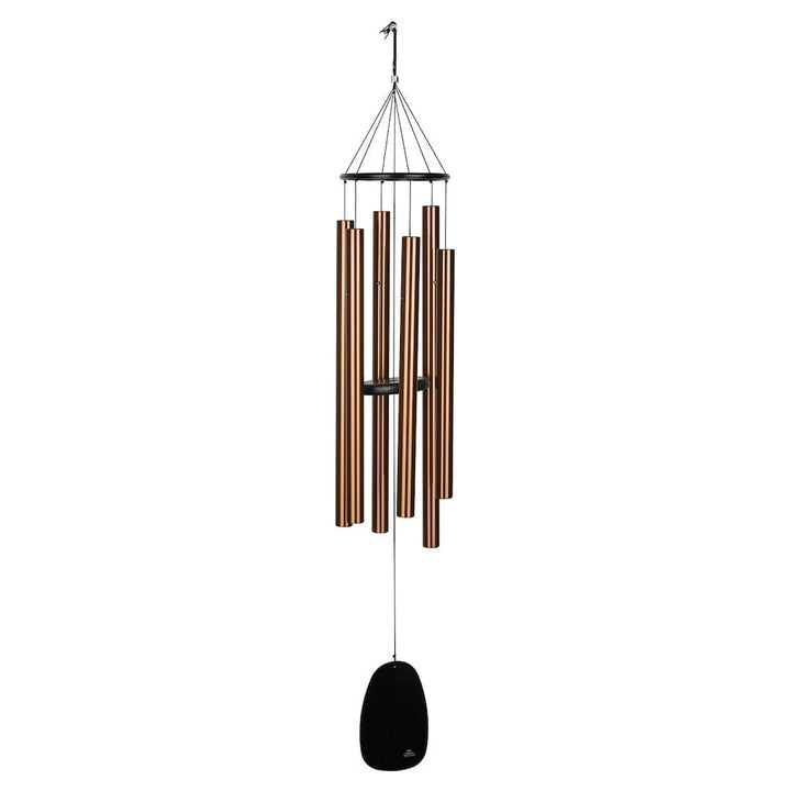 Windsinger Wind Chimes of Orpheus in Bronze by Woodstock Chimes