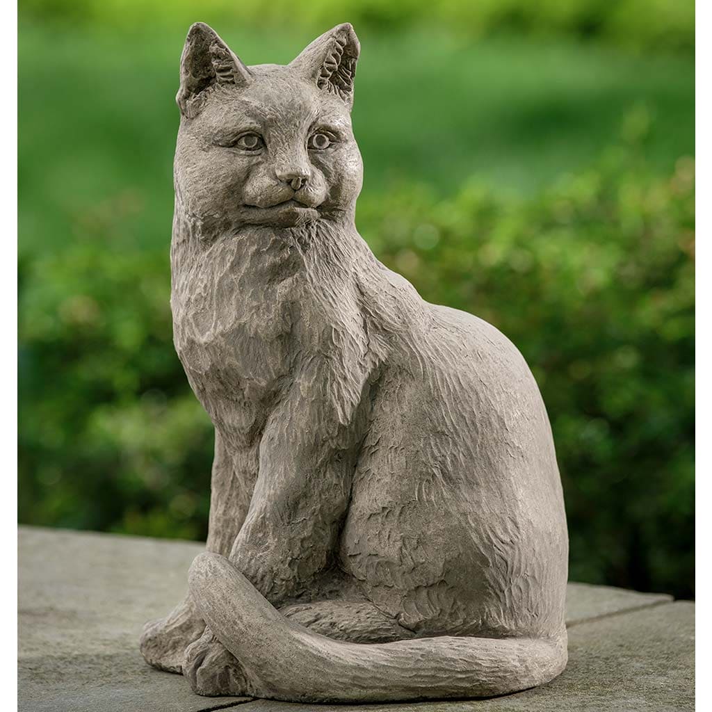 Campania International Cat Statue