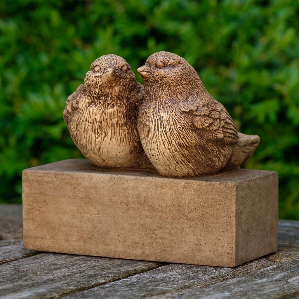 Campania International Chirp, Chirp Garden Statue | The Garden Gates