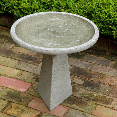 Campania International Aspire Small Birdbath