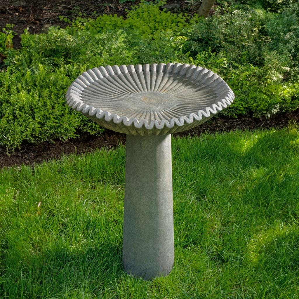 Campania International Kashmir Birdbath