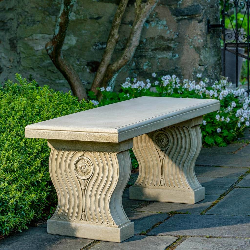 Campania International Classic Garden Bench