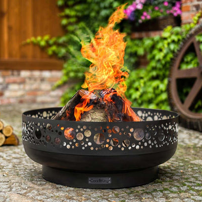Good Directions Cook King Boston 31.5 inch Fire Pit