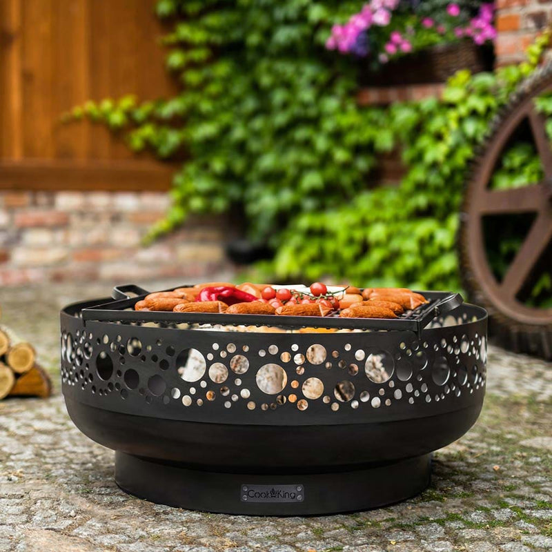 Good Directions Cook King Boston 31.5 inch Fire Pit