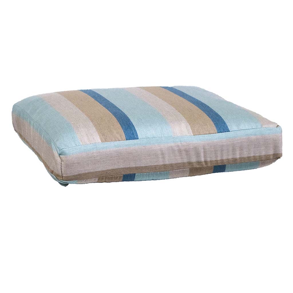 Berlin Gardens Classic Terrace Ottoman Cushion - Thumbnail 2