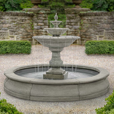 Campania International Savannah Estate Fountain