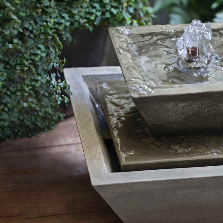 Campania International M-Series Kenzo Fountain | The Garden Gates