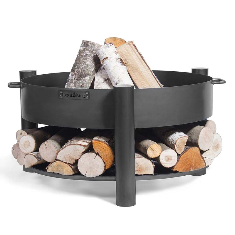 Good Directions Cook King Montana 23.5 inch Fire Pit