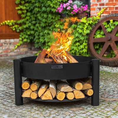 Good Directions Cook King Montana 23.5 inch Fire Pit