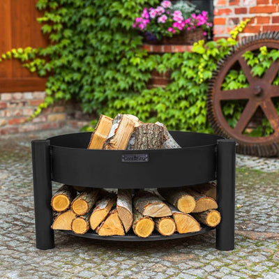 Good Directions Cook King Montana 23.5 inch Fire Pit