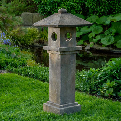 Campania International Aizu Lantern at The Garden Gates