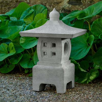 Campania International Hokkaido Lantern at The Garden Gates