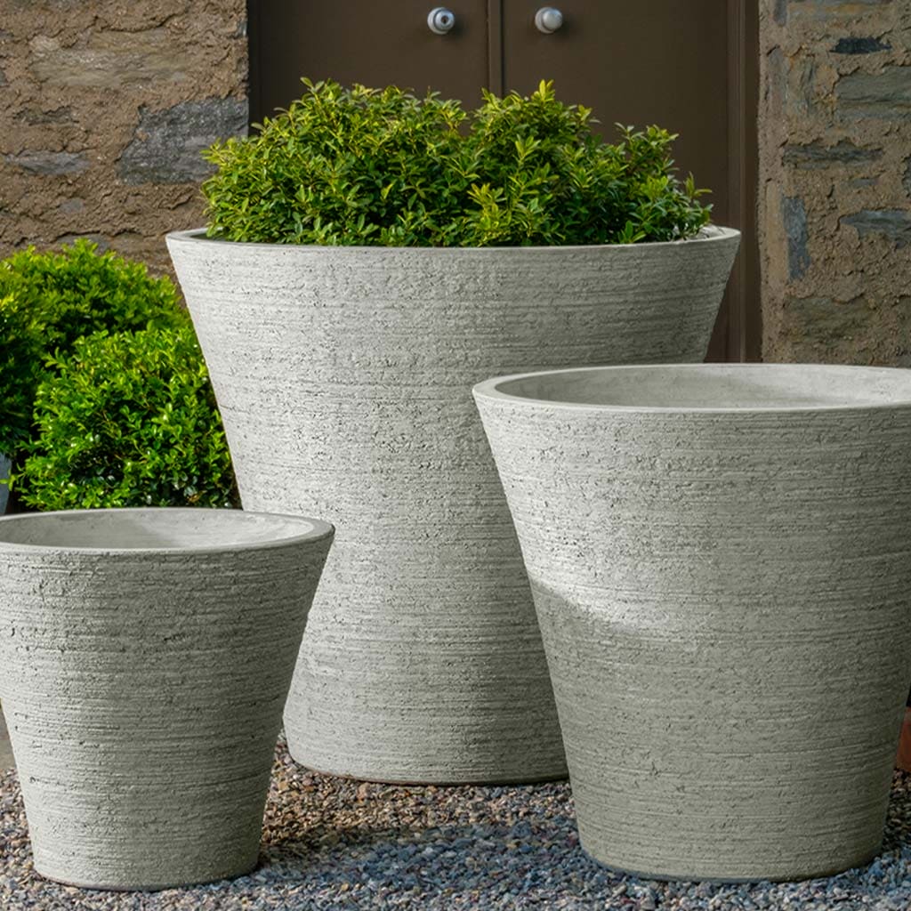 Campania International Verve Large Planter