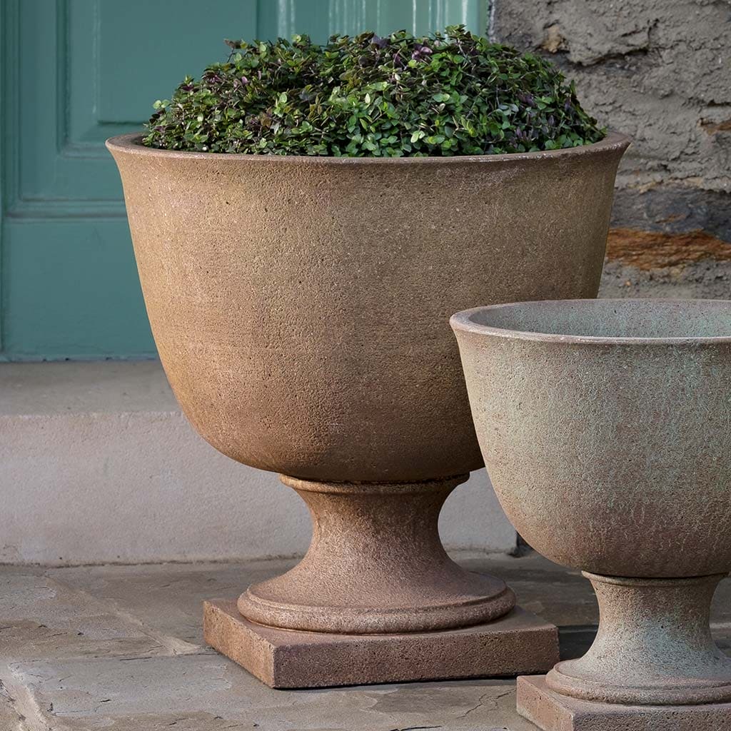 Campania International Hampstead Large Urn - Thumbnail 4