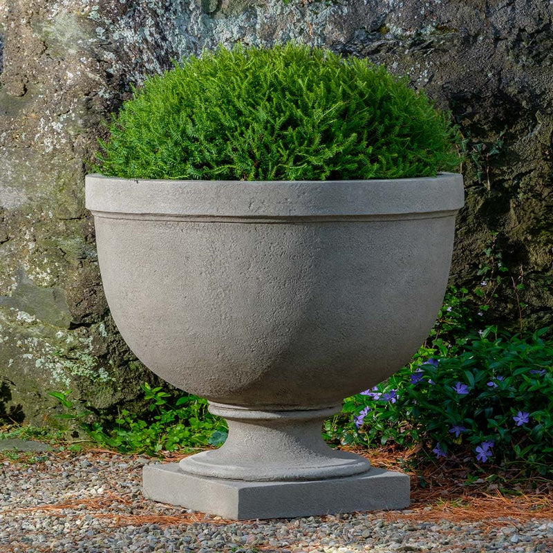 Campania International Huntington Extra Small Urn, displayed in the best-selling hand-applied color.