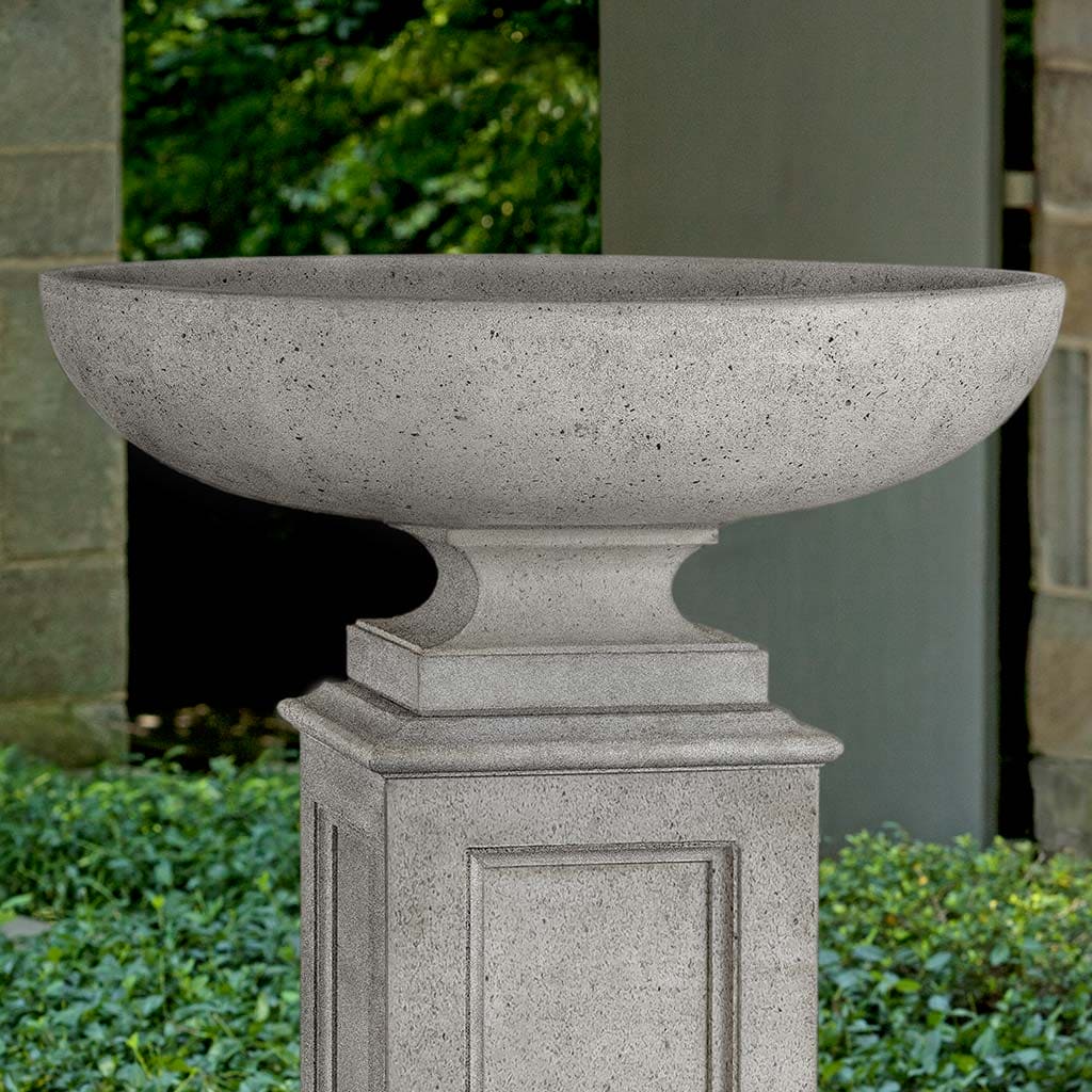 Sutton Urn with Estate Pedestal