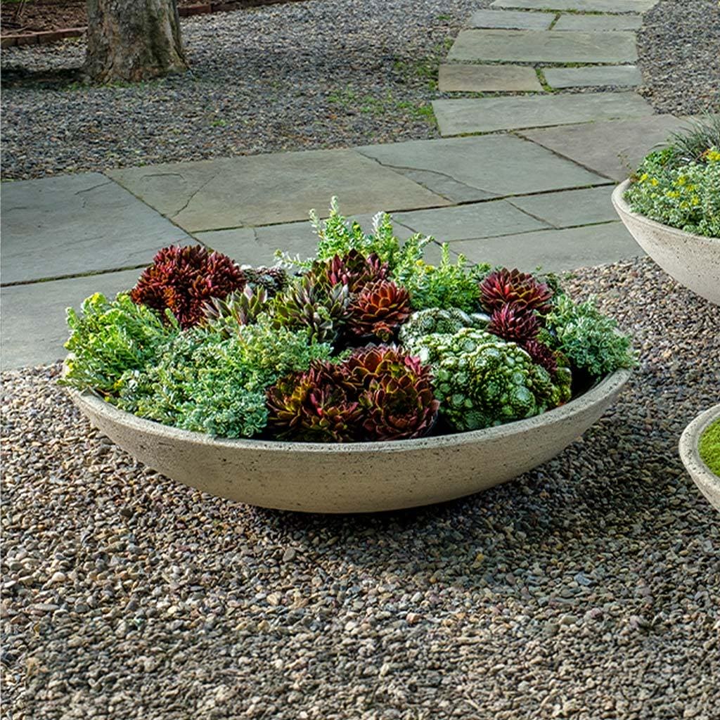 Campania International Garden 30-inch Bowl | The Garden Gates
