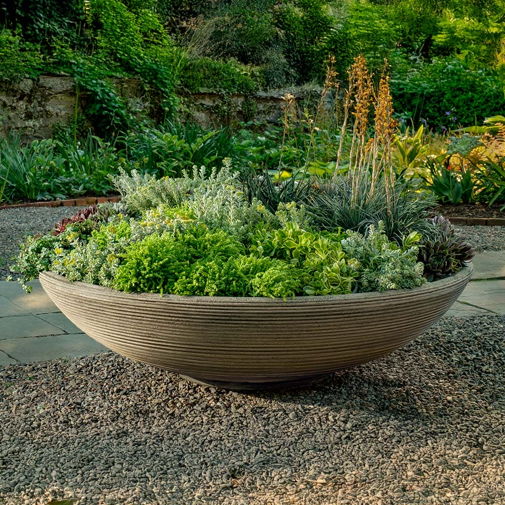Campania International Enso 40-inch Bowl | The Garden Gates