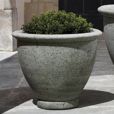 Campania International Berkeley Medium Planter, displayed in the best-selling hand-applied color.