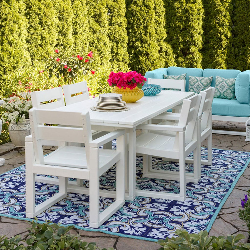 Palm Beach Dining Table by Breezesta