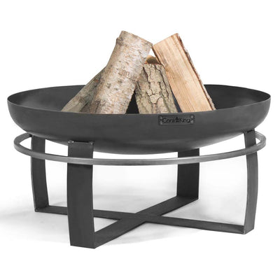 Good Directions Cook King Viking 31.5 inch Fire Bowl