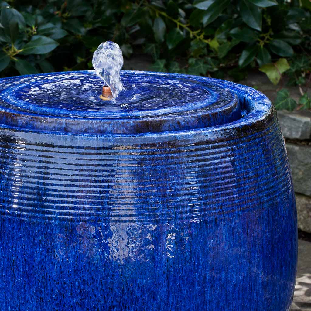 Fontaine Botanical | Blue Glitch セット Blue Wave Indigo Hybrid 12-in Robotic Pool Vacuum NE9864 at Lowes.com