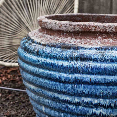 Campania International Boca Jar in Beachcomber