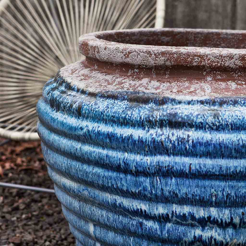 Campania International Boca Jar in Beachcomber