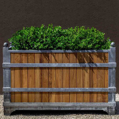 Campania International Manoir Oak Rectangle Planter