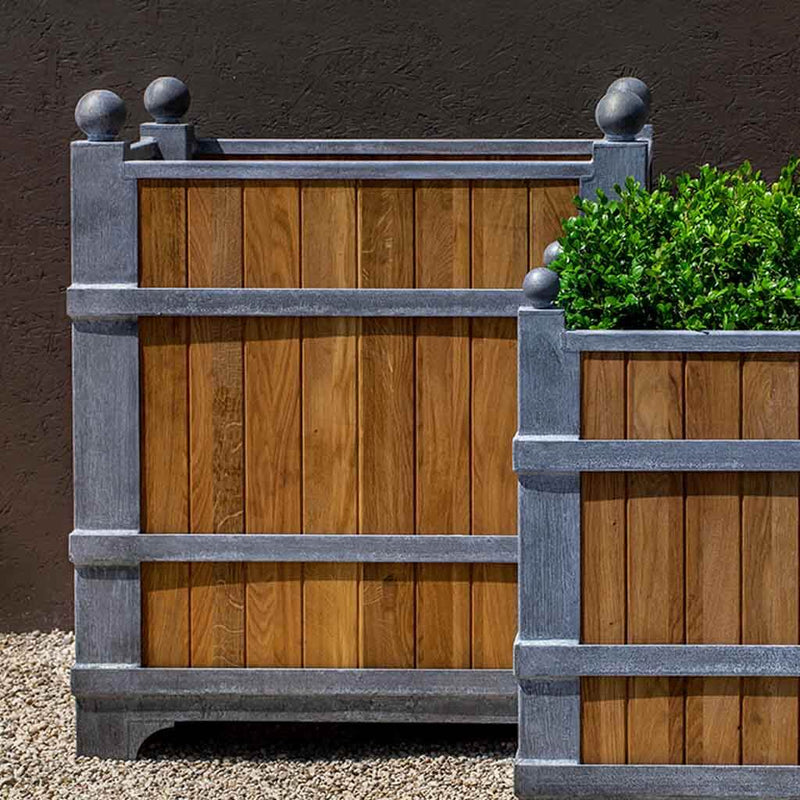 Campania International Manoir Oak Square Planter