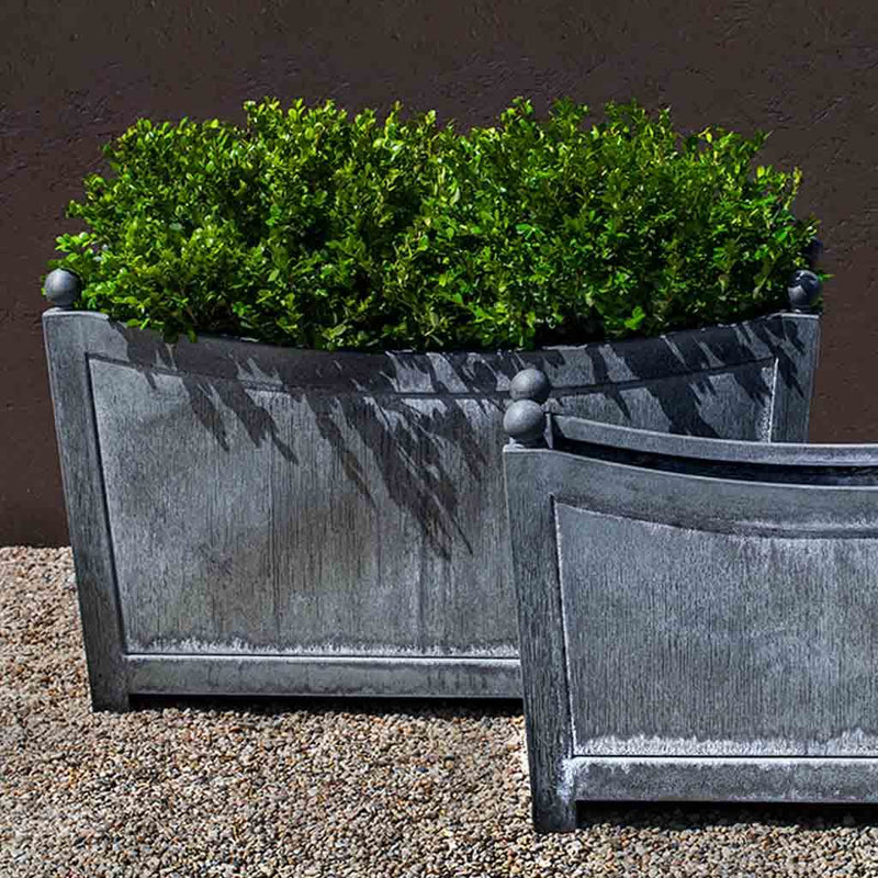 Campania International Loire Rectangle Planter