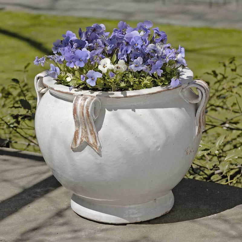 Campania International Round Handle Planter