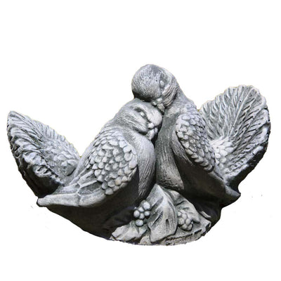 Campania International Dove Small Pair Garden Statue