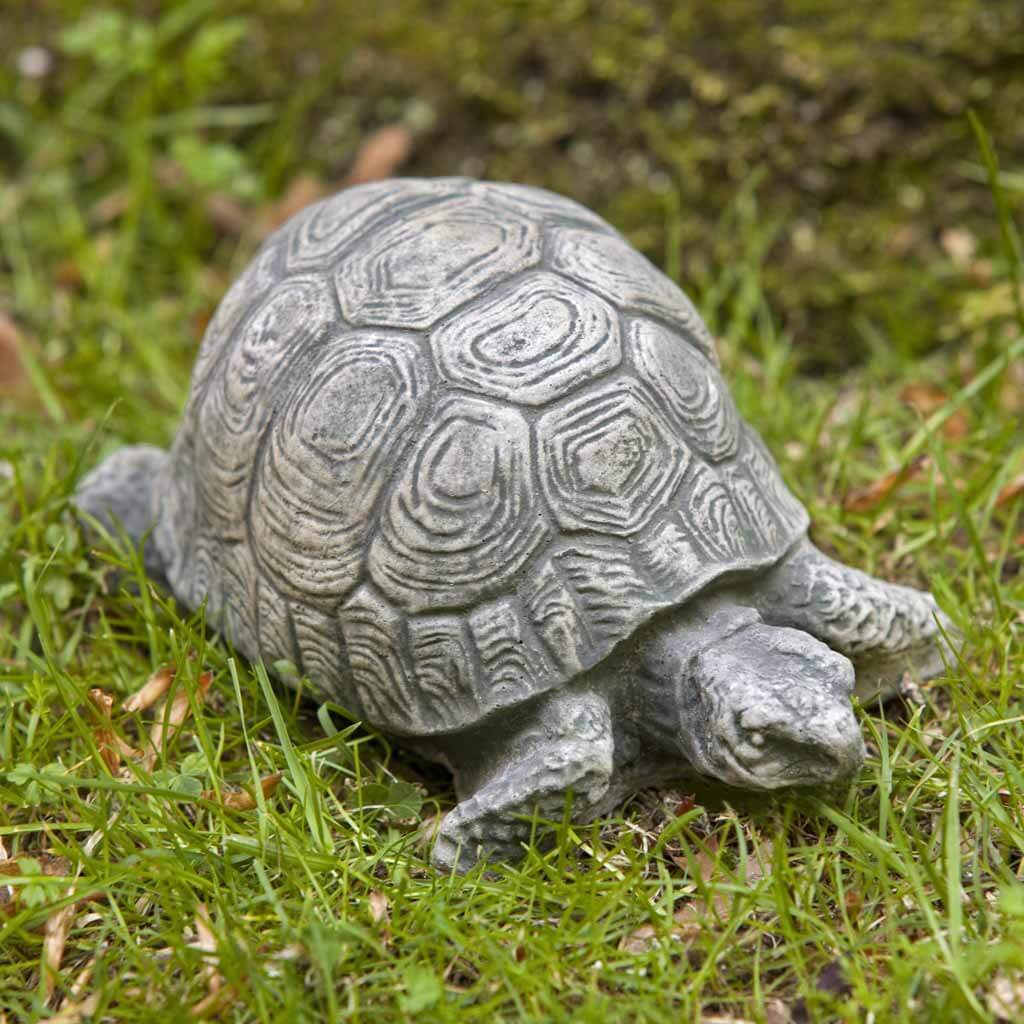 Gray Turtle megaball 50% 羅本製所 OZWRT等好きな方 Campania International Small Turtle Statue | The Garden Gates