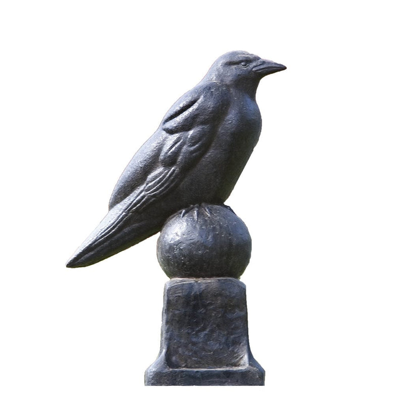 Campania International Raven Statue