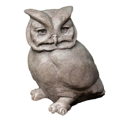 Campania International Hoot Owl Statue