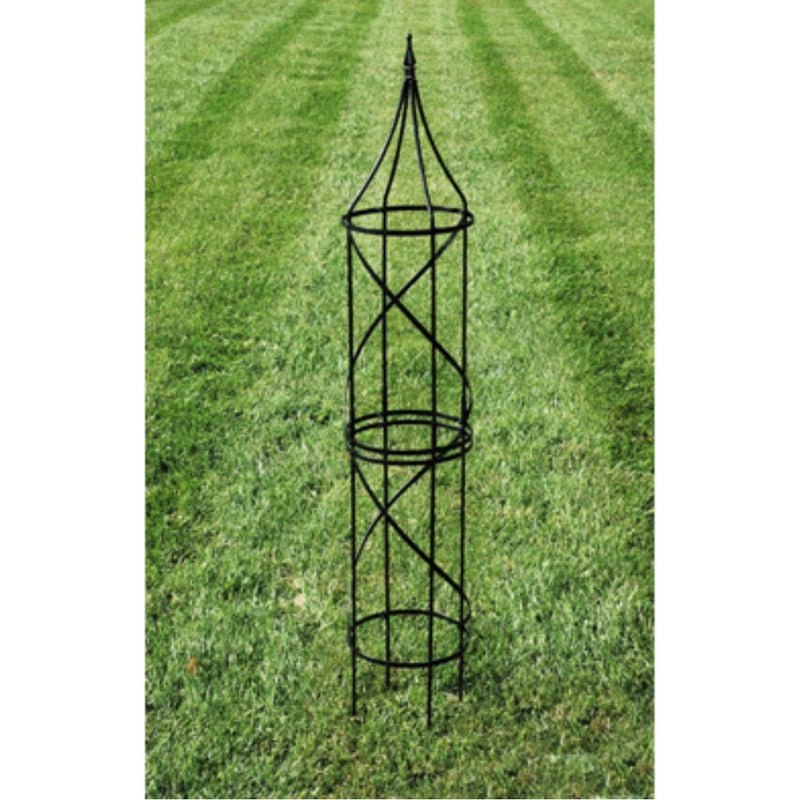 Kinsman Border Tuteur Black Obelisk