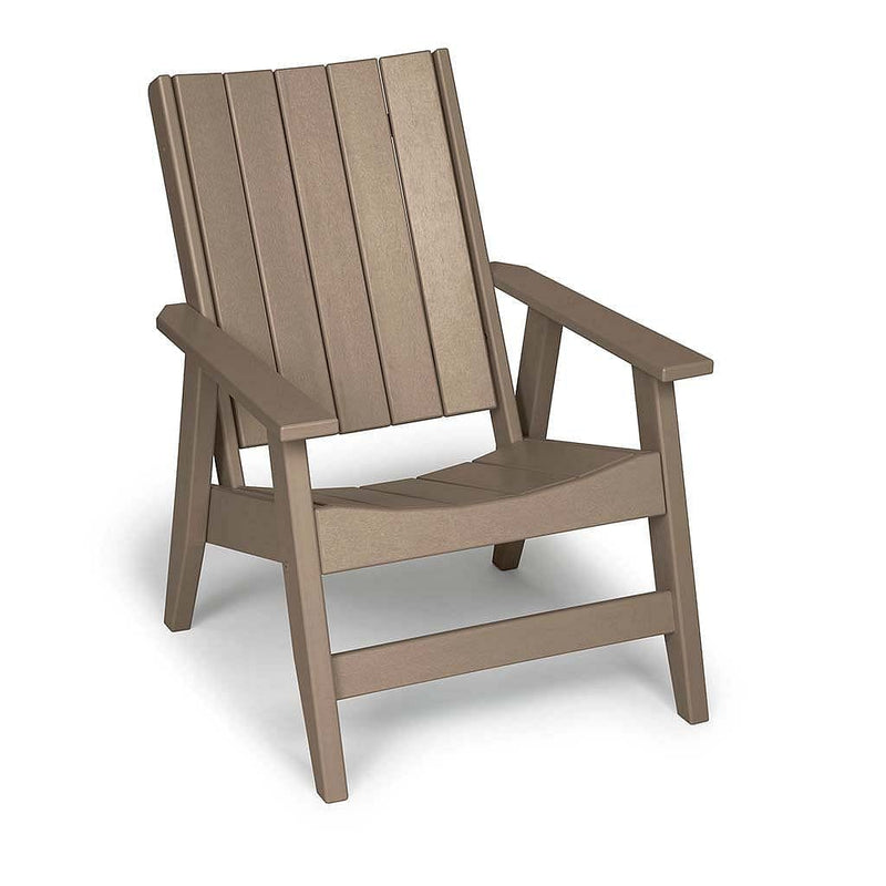 Chill Chat Outdoor Chair Quick Ship by Breezesta