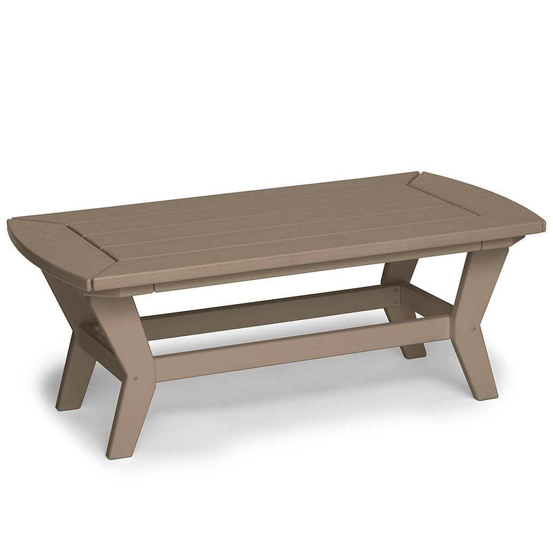 Chill Outdoor Coffee Table by Breezesta