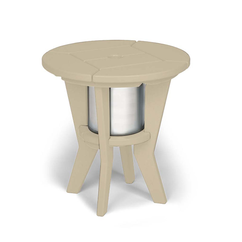 Chill Outdoor Beverage Side Table by Breezesta
